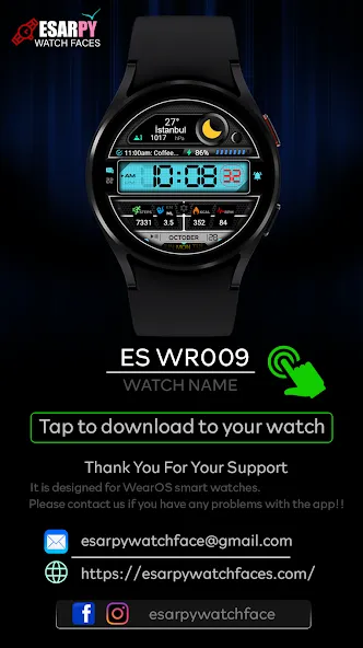 ES WR009 screenshot 8