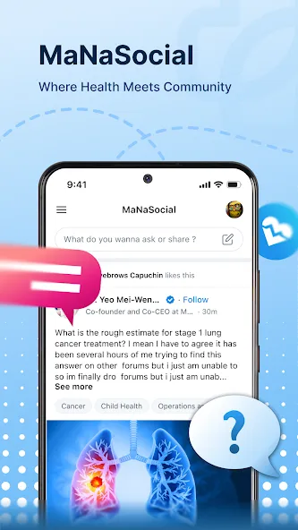 MaNaDr for Patient screenshot 7