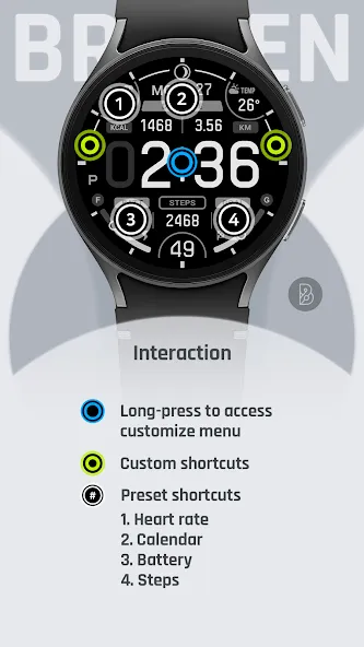 BRN105 - TEXON screenshot 6