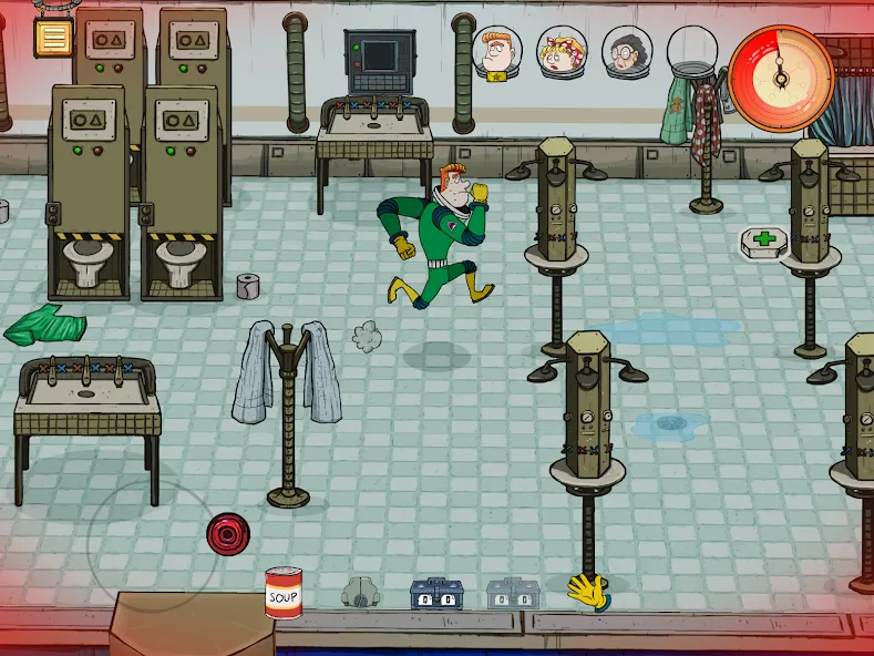 60 Parsecs! screenshot 13