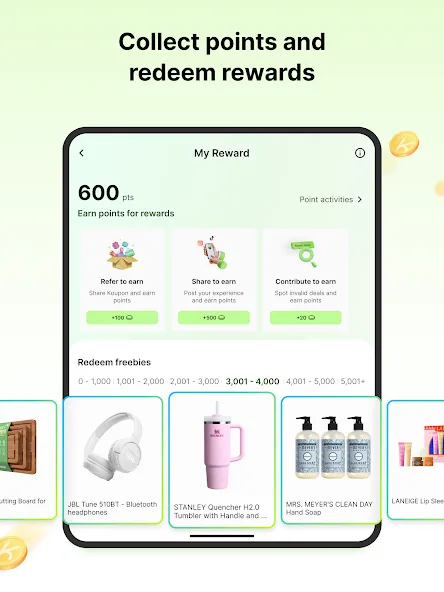 Koupon: Real Deals & Codes screenshot 12