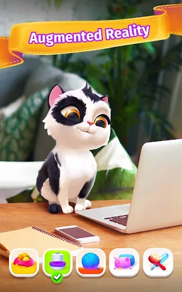 My Cat - Virtual pet simulator screenshot 20