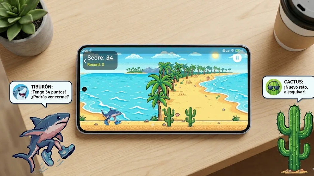 Tralalero Tralala: Game screenshot 12