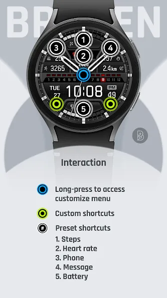 BRN164 - VETER screenshot 6