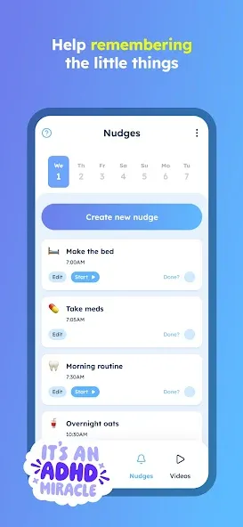dubbii: the body doubling app screenshot 8