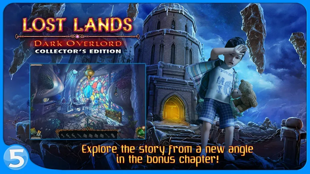 Lost Lands 1 screenshot 5