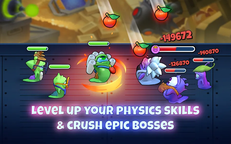 Gravity Guards: Smart Idle RPG screenshot 8
