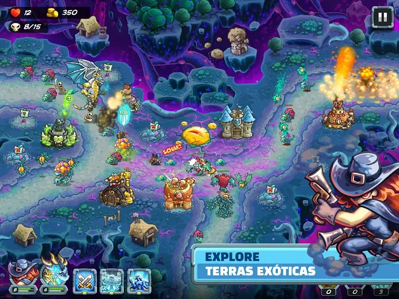Kingdom Rush 5: Alliance TD screenshot 20