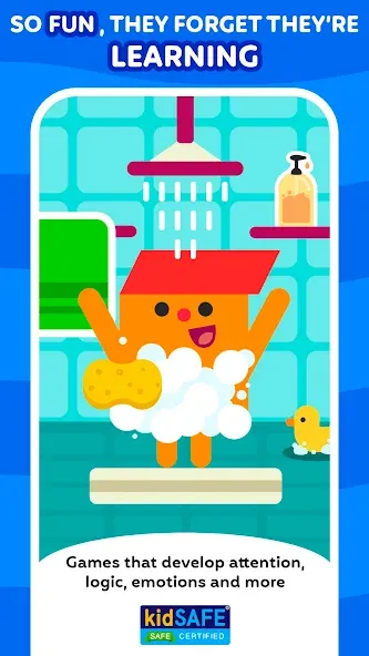 Kokoro Kids Learning games 3-5 screenshot 1