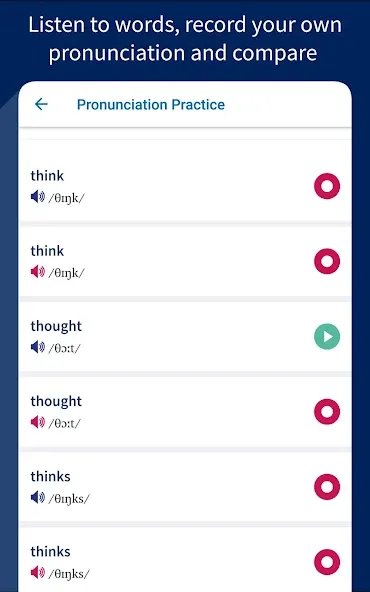 Oxford Advanced Learner's Dict screenshot 13