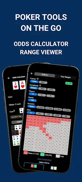 Poker Trainer - Learn poker screenshot 7
