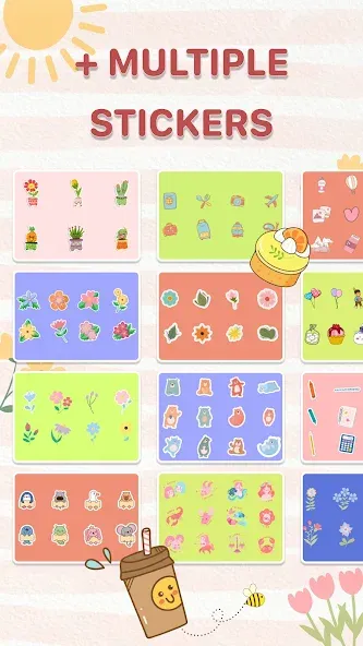 Diary Me:Mi diario con candado screenshot 2
