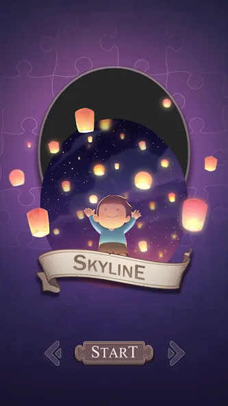Live Jigsaw screenshot 1