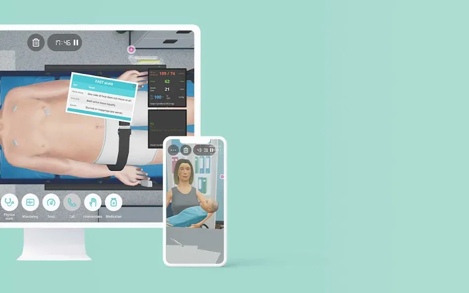Body Interact screenshot 9