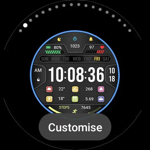 Business Clarity ZKin Watch screenshot 32