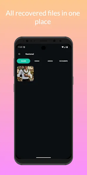 All Recovery: Photo Video screenshot 4