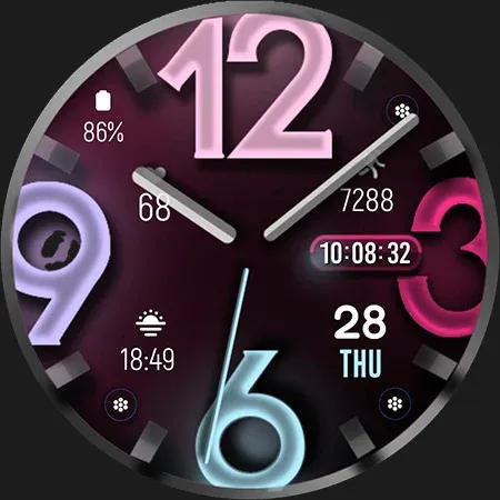 ML2U 183b Neon Hybrid Face screenshot 26