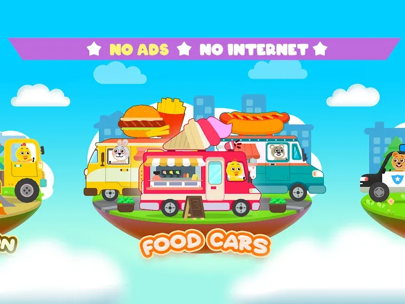 Learn with Cars Kids & Toddler screenshot 13