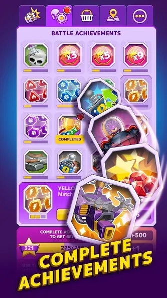 Battle Lines: Combine e lute screenshot 24