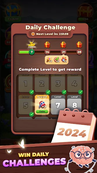 Match Block screenshot 4