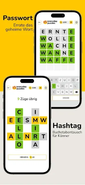 Everyday Puzzles: Minigames screenshot 5