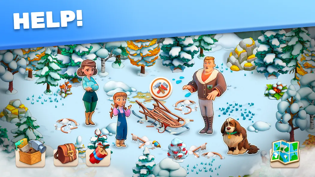 Yukon: Family Adventure screenshot 4