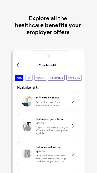 Included Health screenshot 5