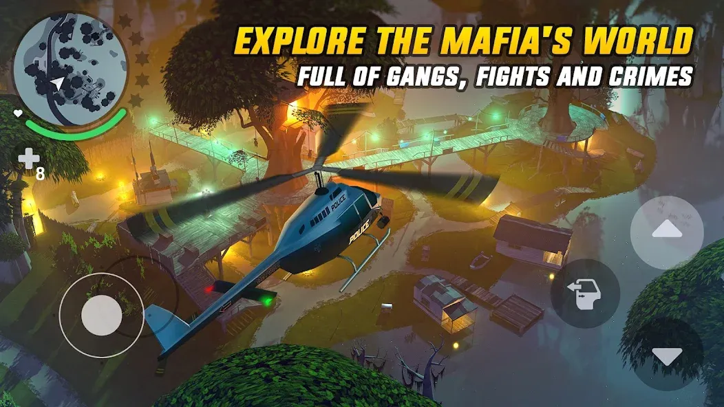 Gangstar New Orleans screenshot 4