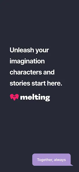 Melting – AI Romance Chat screenshot 6