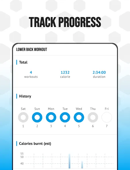 Low Back Workout – Pain relief screenshot 8