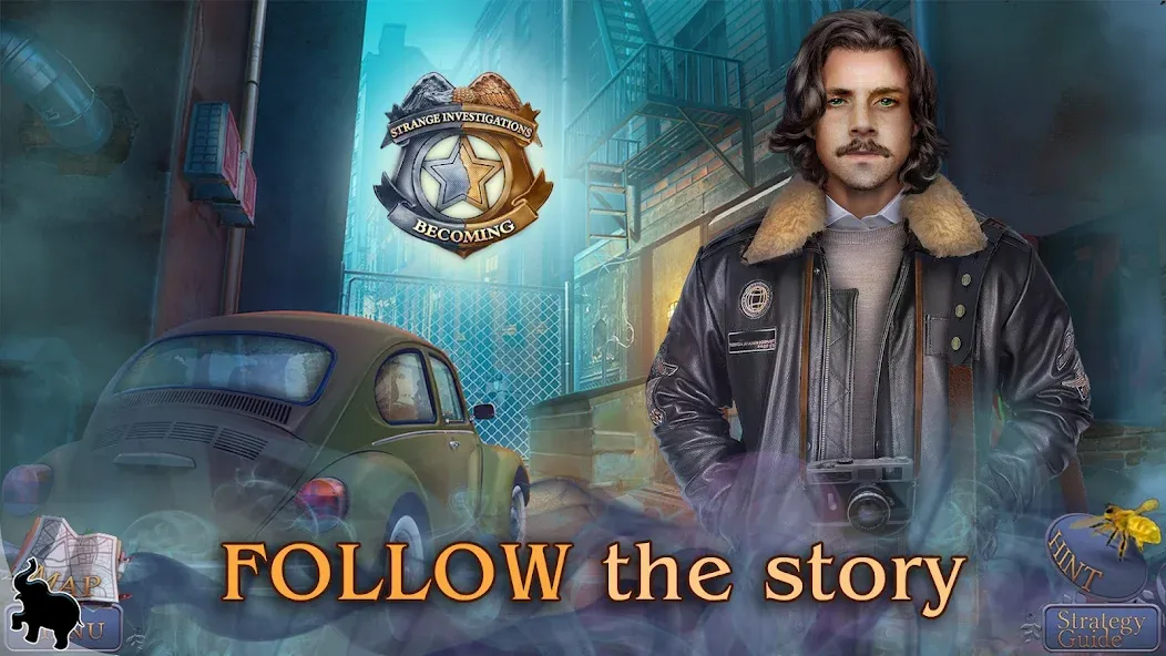 Strange Investigations 1: F2P screenshot 4