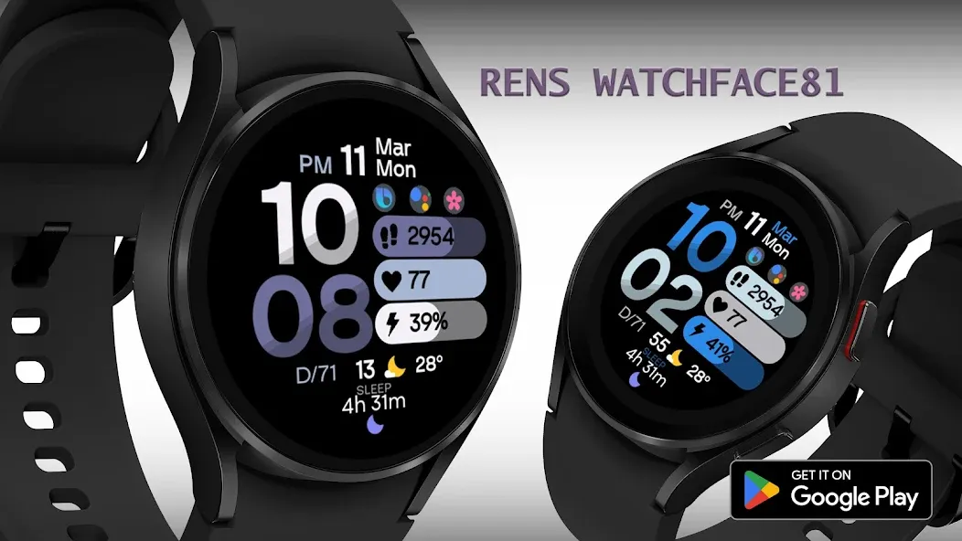 rens watchface81 screenshot 7