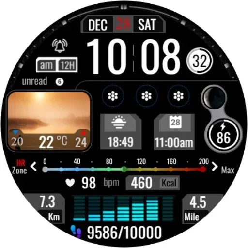 Weather Forecast Short Term 99 screenshot 20