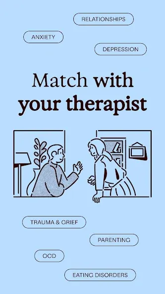Talkspace Therapy & Counseling screenshot 9