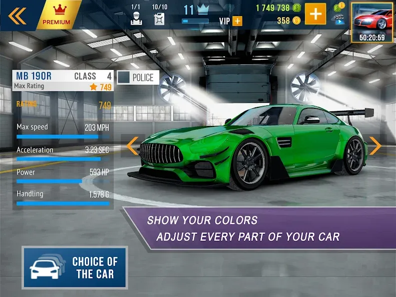 CarX Highway Racing screenshot 16