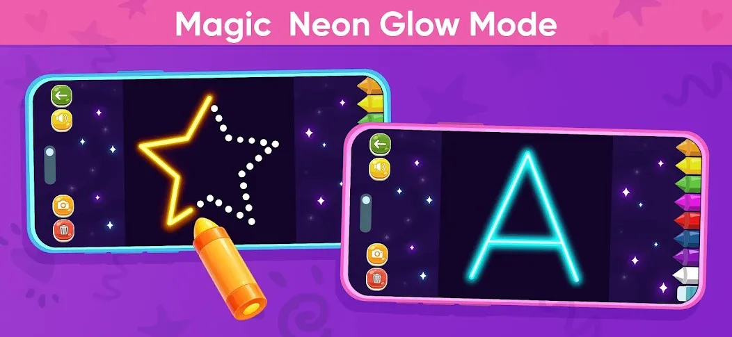 Baby Coloring Book for Kids 2+ screenshot 5