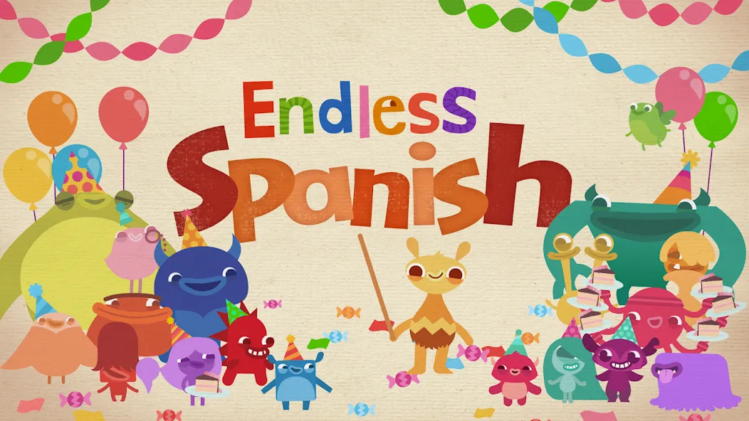 Endless Spanish screenshot 10