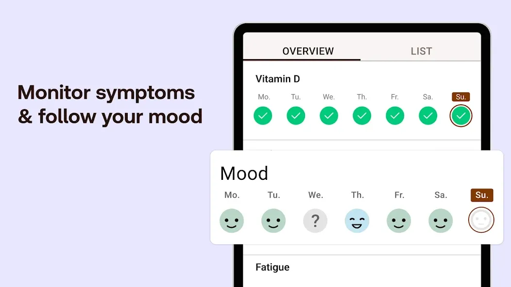 Meds & Pill Reminder MyTherapy screenshot 12