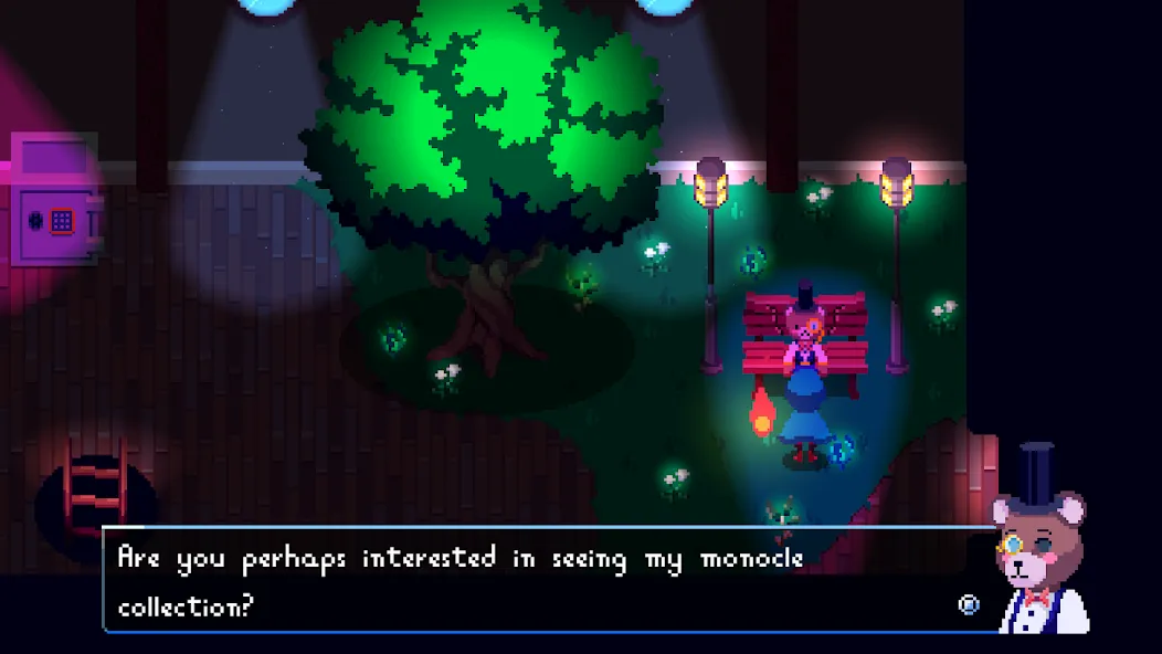 Night Reverie screenshot 6