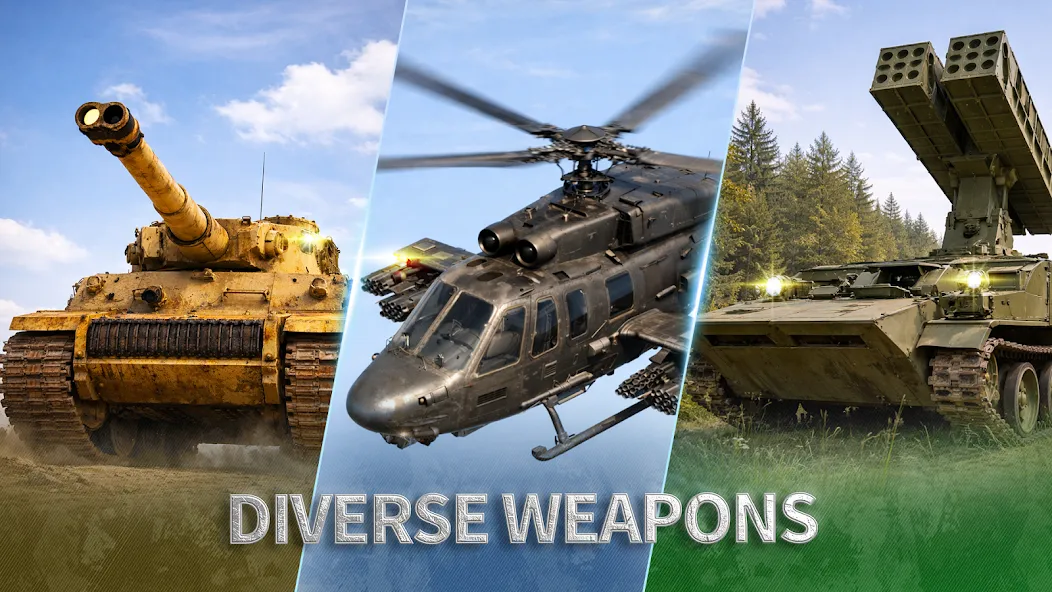 War Zone: Fight For Homeland screenshot 4
