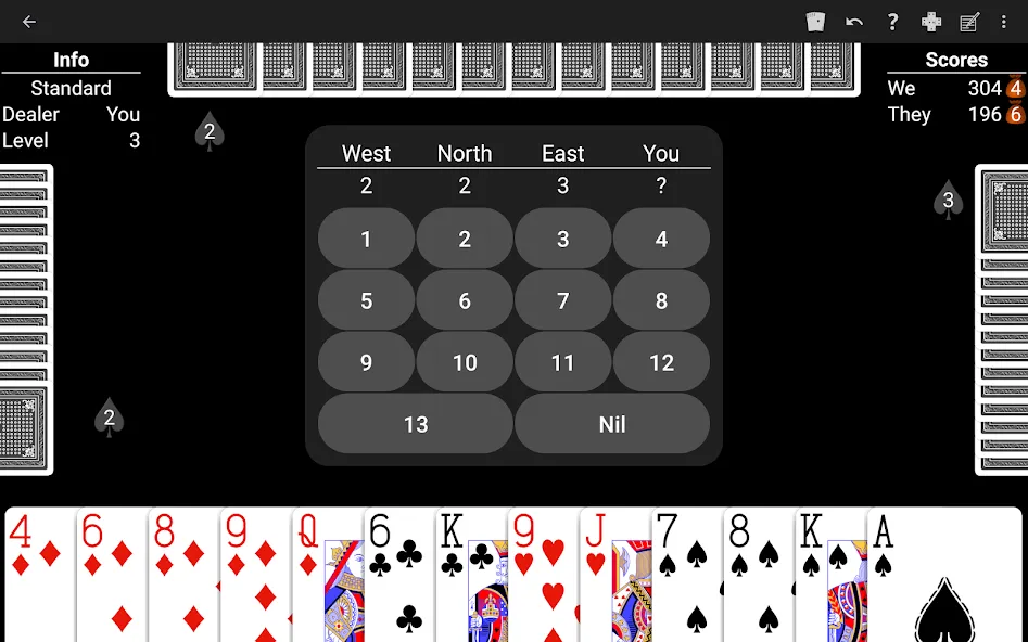Spades - Expert AI screenshot 22