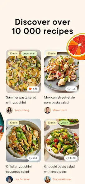 Kitchen Stories: Recipes screenshot 3