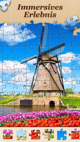 Jigsawscapes® - Puzzlespiel screenshot 6