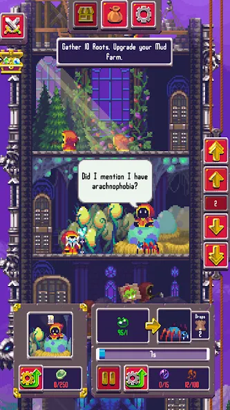 Idle Apocalypse screenshot 5
