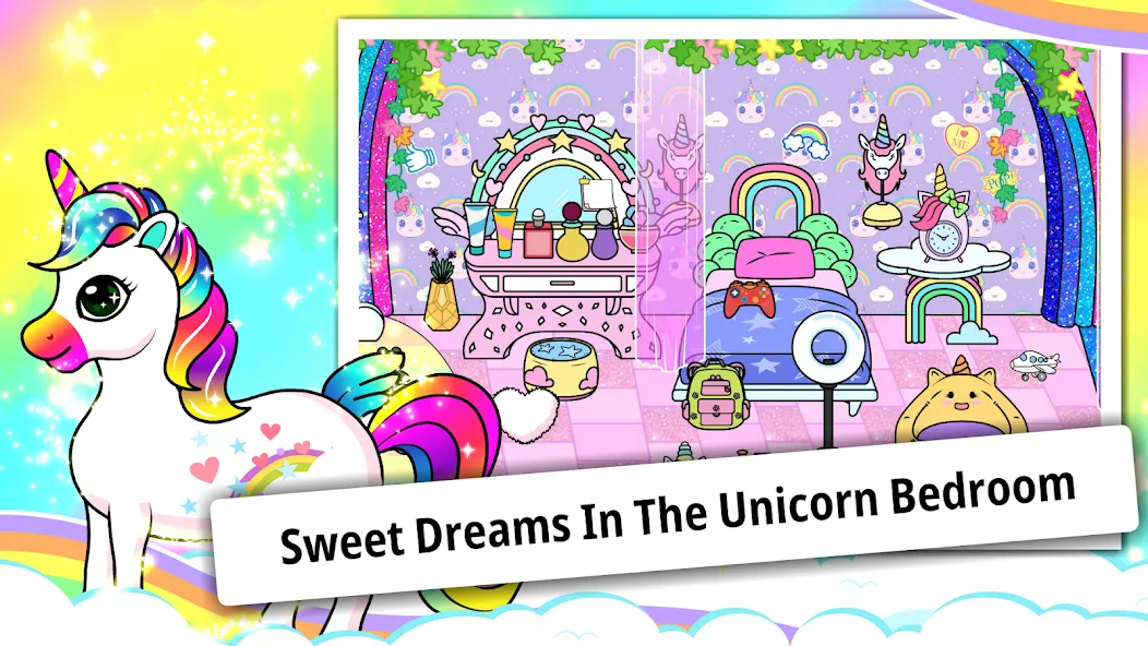 Jogo de decoração de casa Tizi screenshot 32