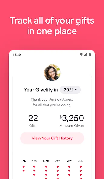 Givelify Mobile Giving App screenshot 5