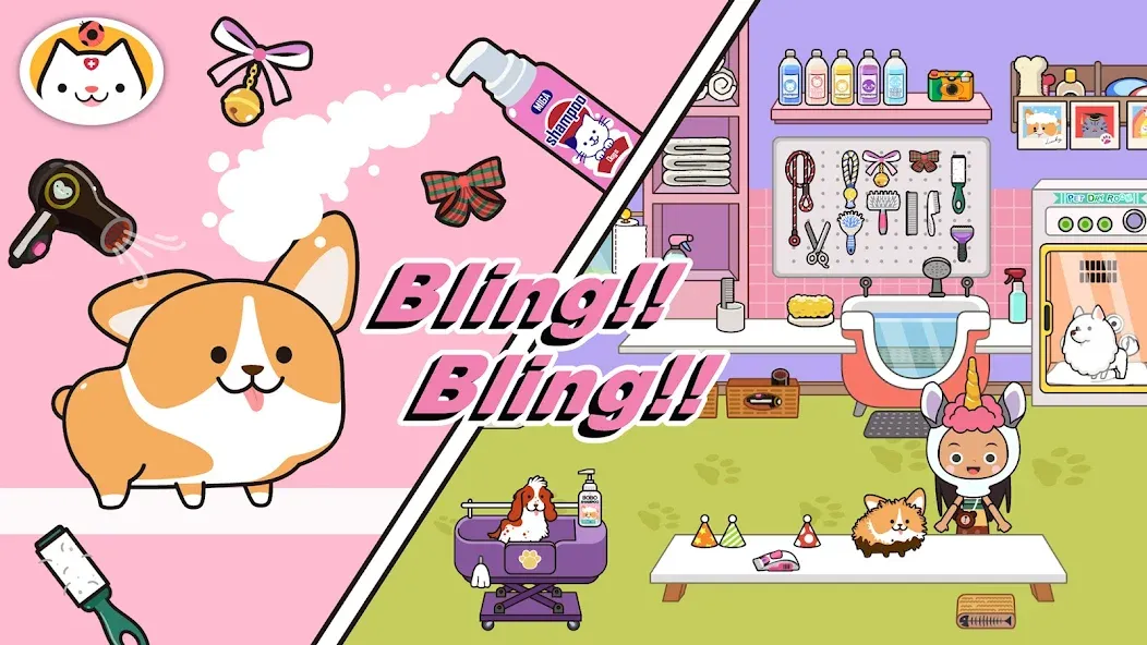 Miga Ciudad: Mascota screenshot 3