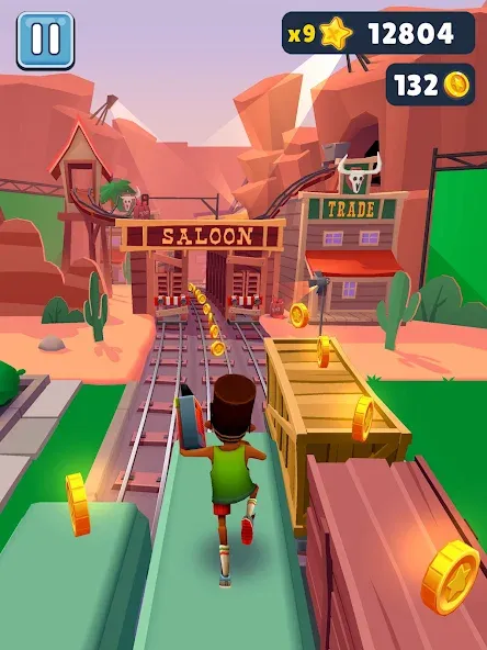 Subway Surfers screenshot 18