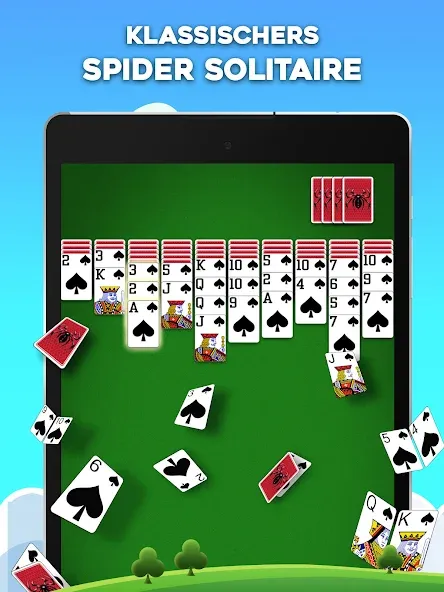 Spider Solitaire: Kartenspiel screenshot 15