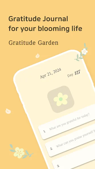 Daybloom: AI Self-Care Journal screenshot 25